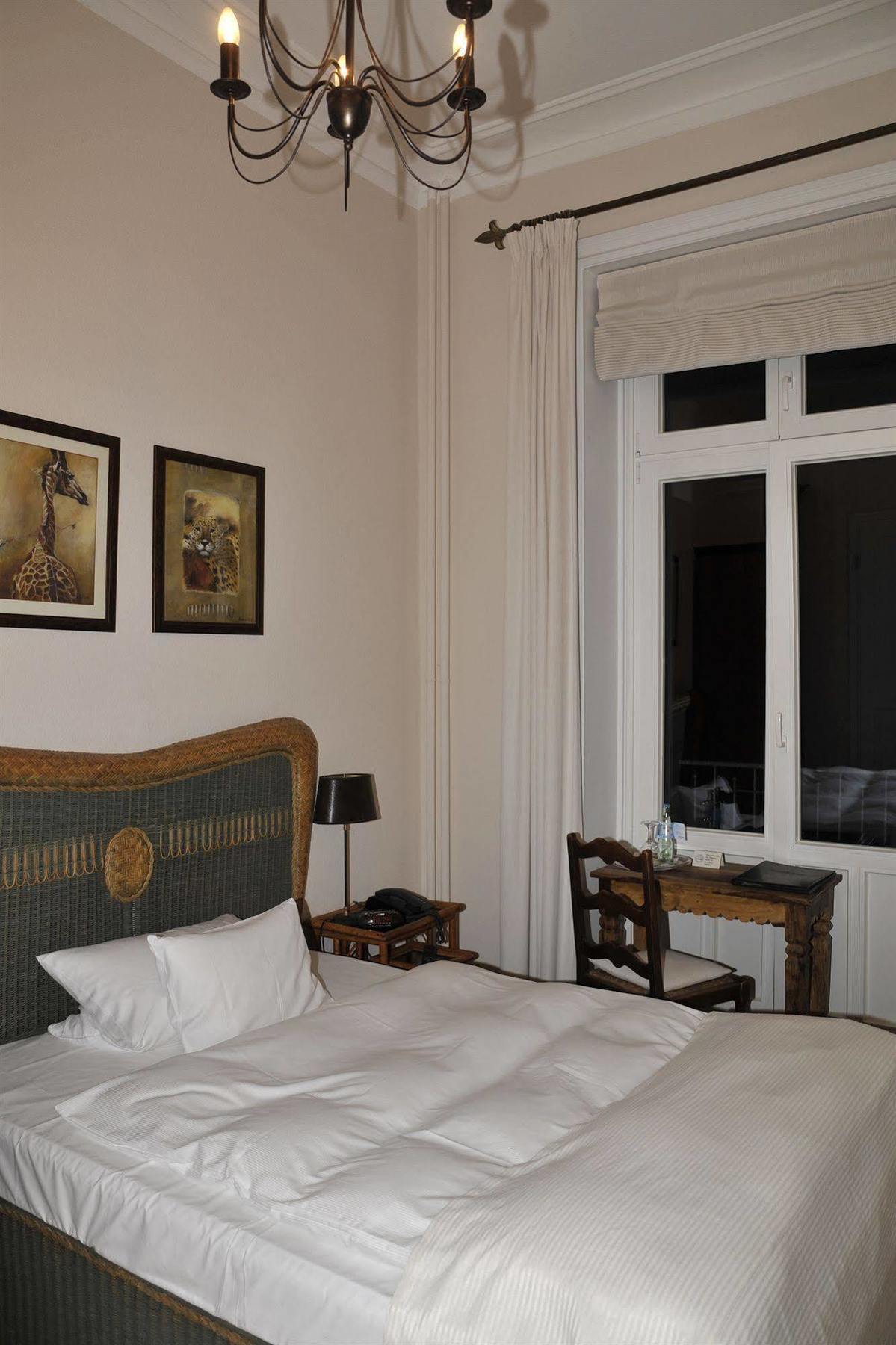 Miramar Hotel Amburgo